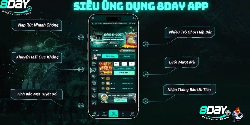 Cách thức tải ứng dụng cá cược của nhà cái về điện thoại rất đơn giản.