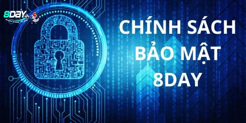 Bảo mật tại 8DAY luôn được duy trì ở cấp độ cao nhất. 