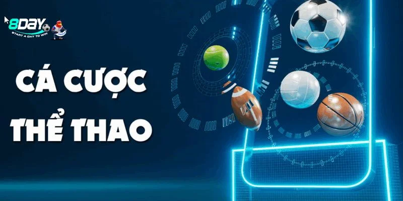 Sảnh cược thể thao bùng nổ hàng ngàn kèo cược chỉ có tại nhà cái.